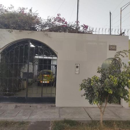Casablanca Hotel Nazca Luaran gambar