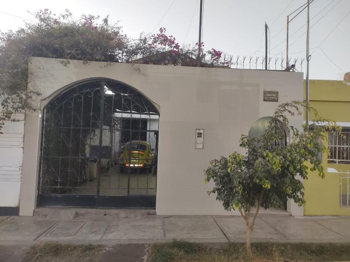 Casablanca Hotel Nazca Luaran gambar