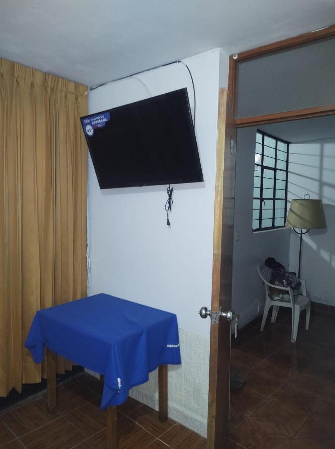 Casablanca Hotel Nazca Luaran gambar
