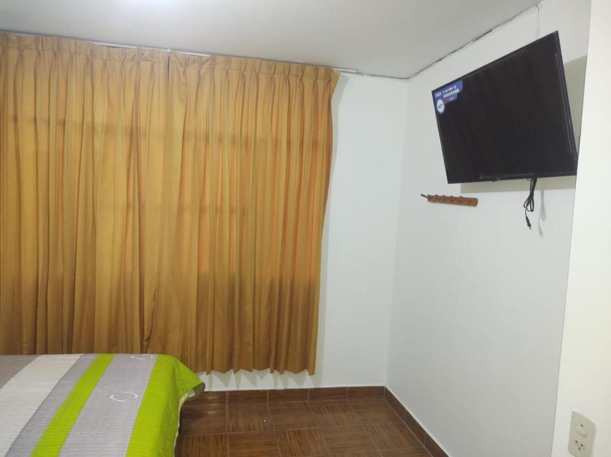 Casablanca Hotel Nazca Luaran gambar