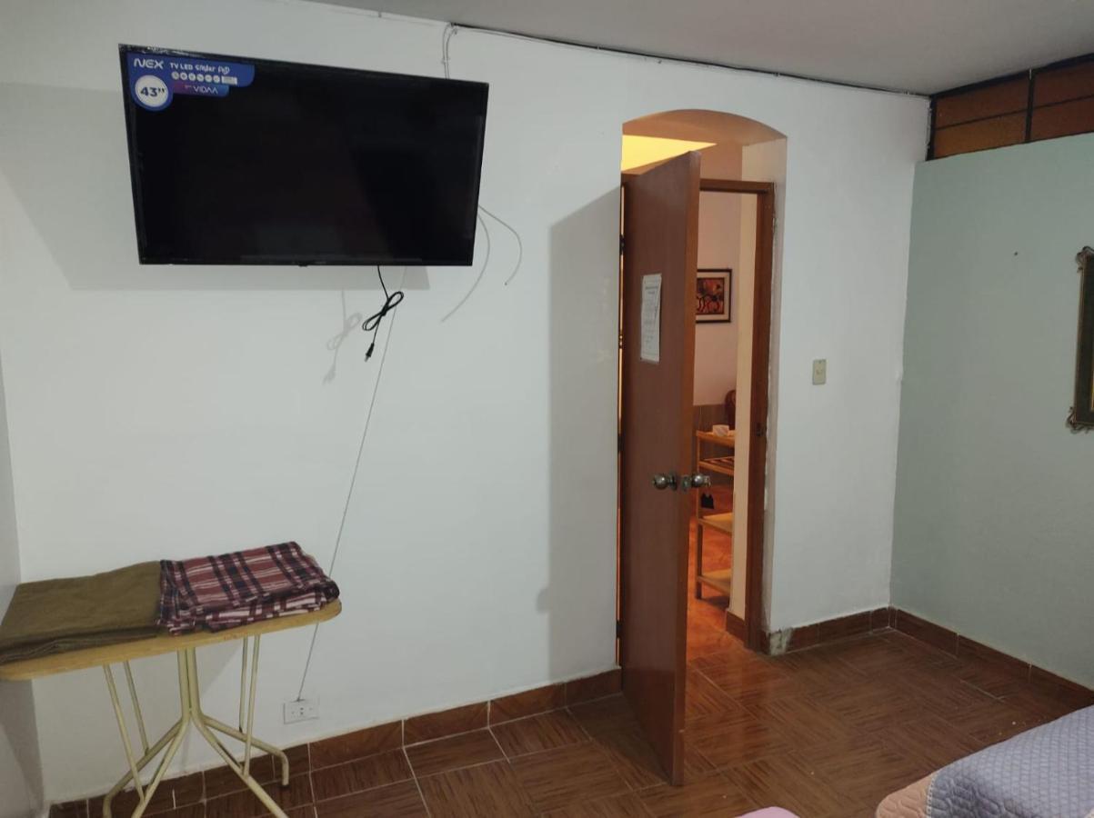 Casablanca Hotel Nazca Luaran gambar