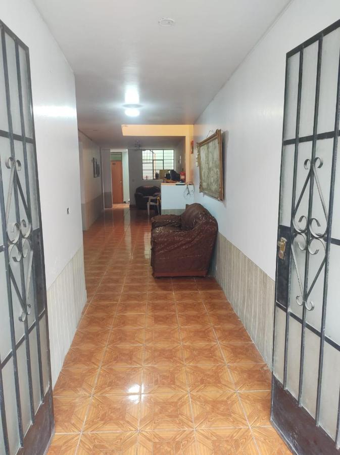 Casablanca Hotel Nazca Luaran gambar