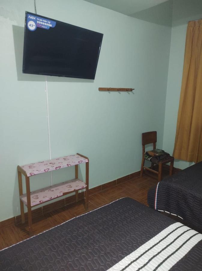 Casablanca Hotel Nazca Luaran gambar