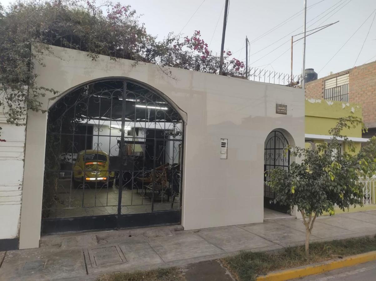 Casablanca Hotel Nazca Luaran gambar