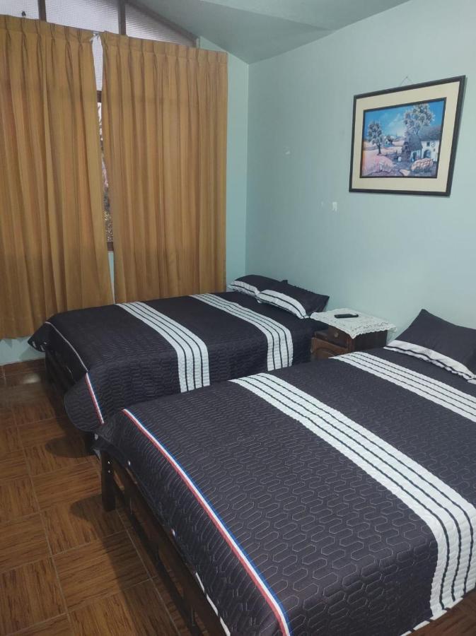 Casablanca Hotel Nazca Luaran gambar