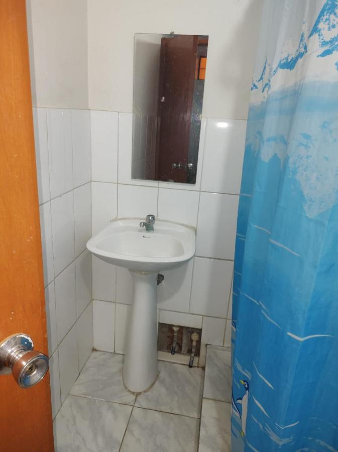 Casablanca Hotel Nazca Luaran gambar