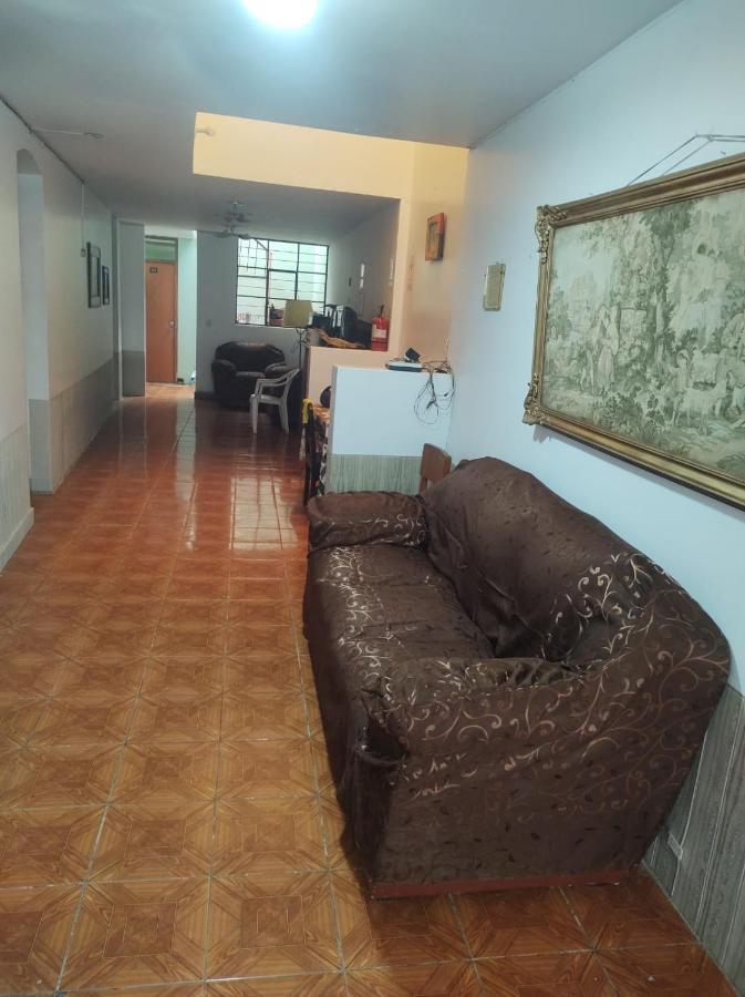 Casablanca Hotel Nazca Luaran gambar